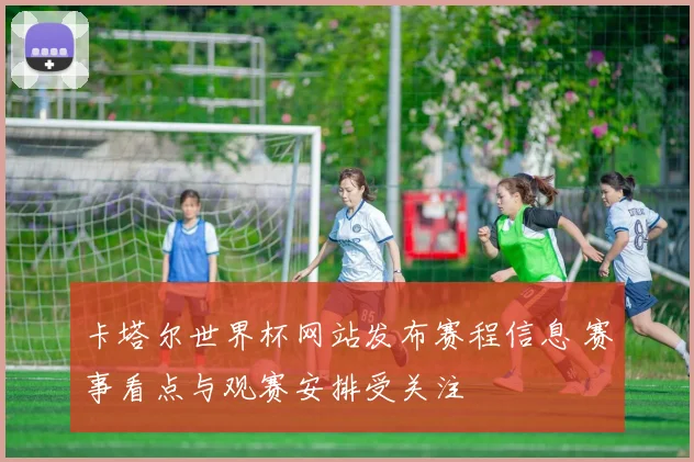 卡塔尔世界杯网站发布赛程信息 赛事看点与观赛安排受关注
